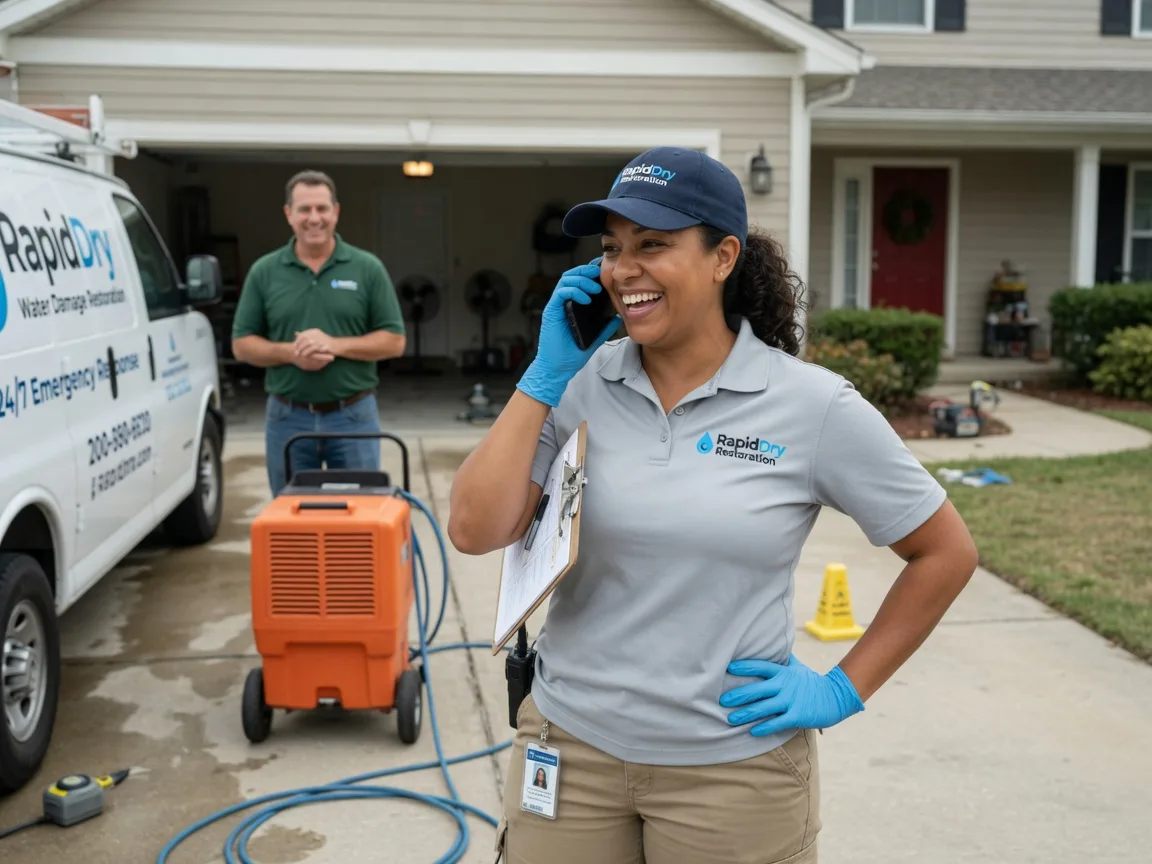 Water Damage Restoration Slocomb, AL FAQs